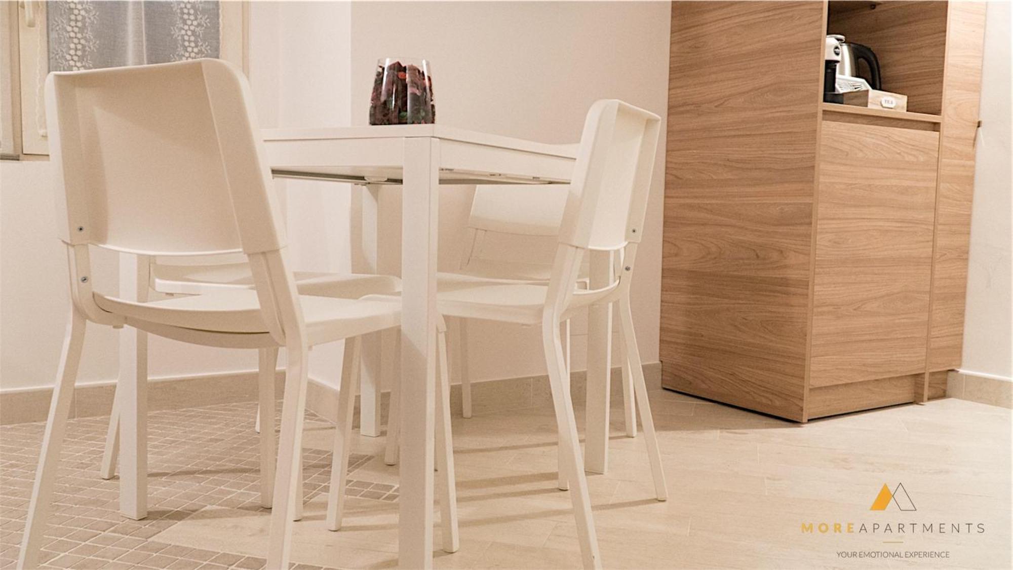 More Apartments Il Ferrarese Μπάρι Εξωτερικό φωτογραφία