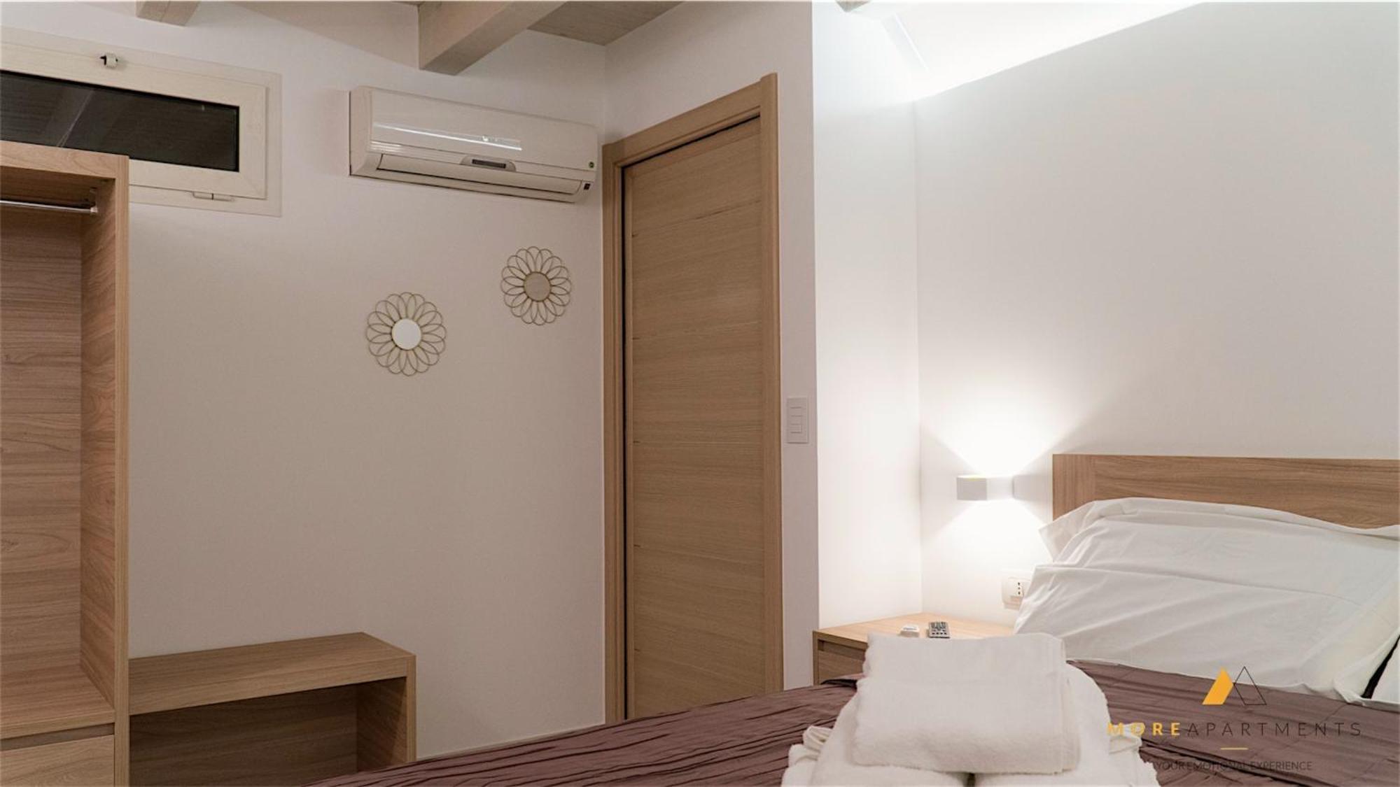 More Apartments Il Ferrarese Μπάρι Εξωτερικό φωτογραφία