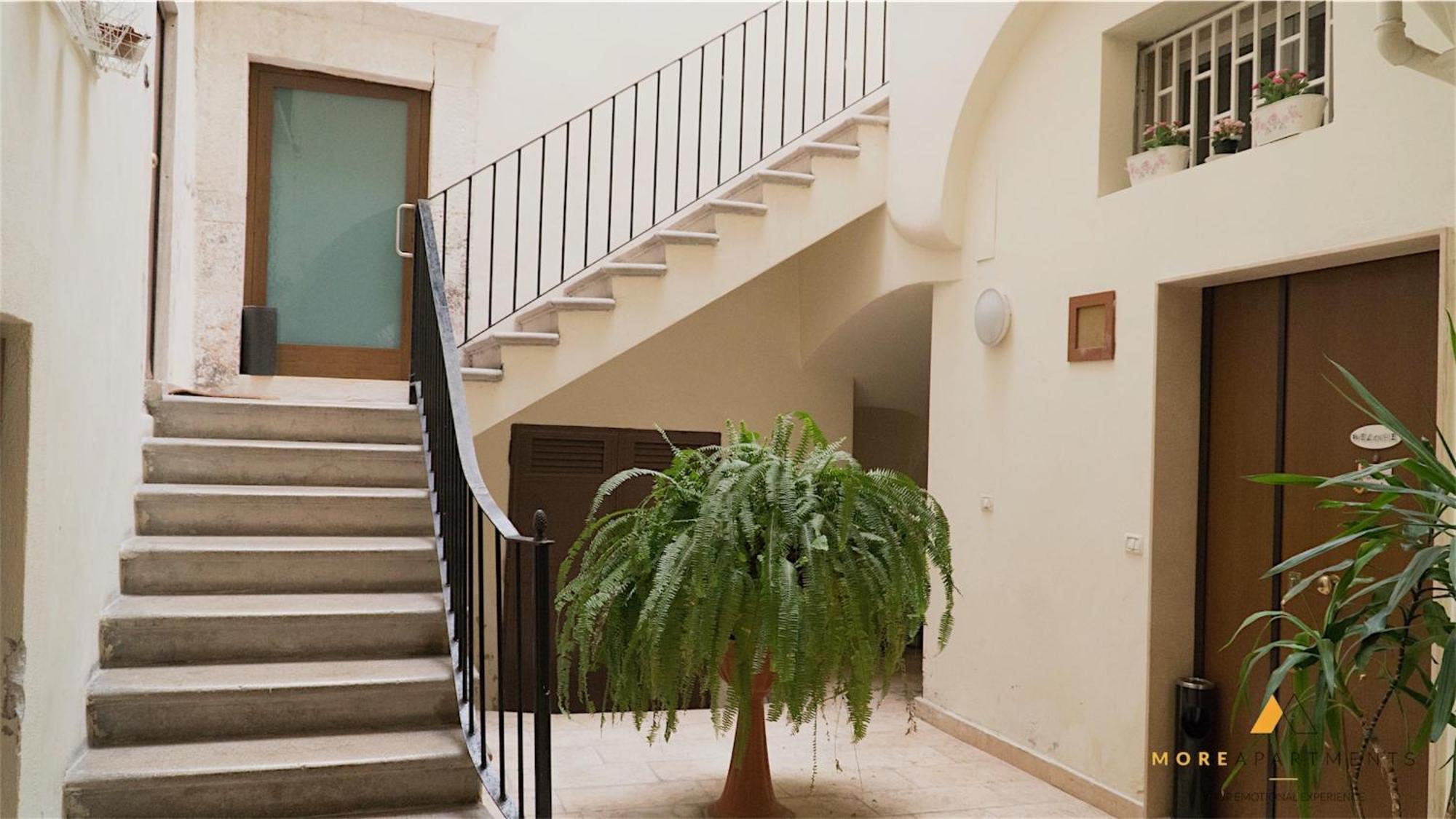 More Apartments Il Ferrarese Μπάρι Εξωτερικό φωτογραφία