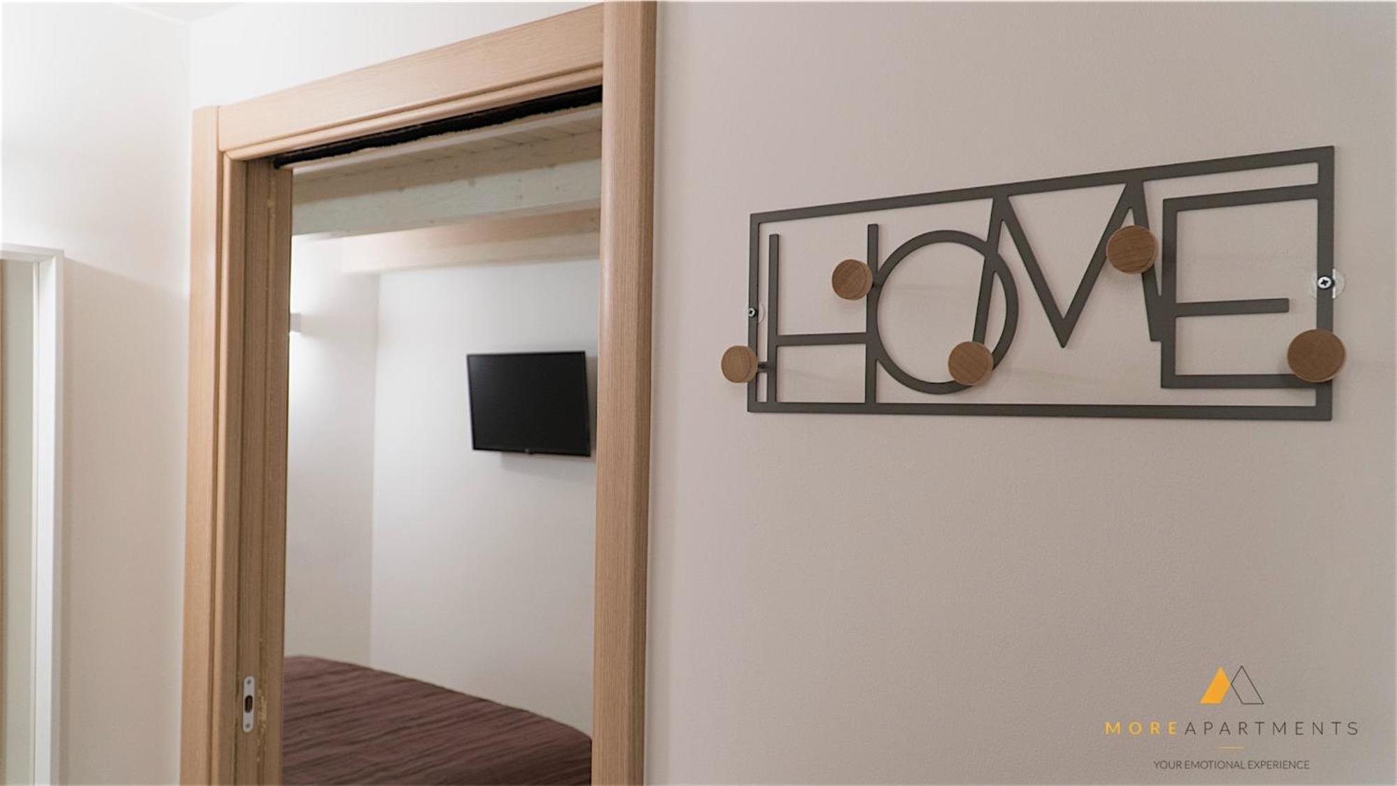 More Apartments Il Ferrarese Μπάρι Εξωτερικό φωτογραφία
