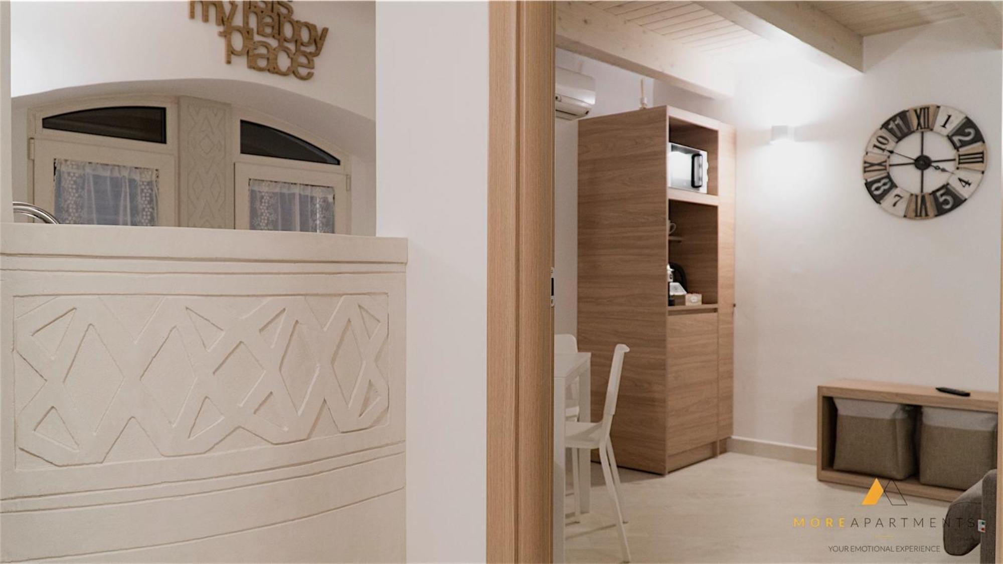 More Apartments Il Ferrarese Μπάρι Εξωτερικό φωτογραφία