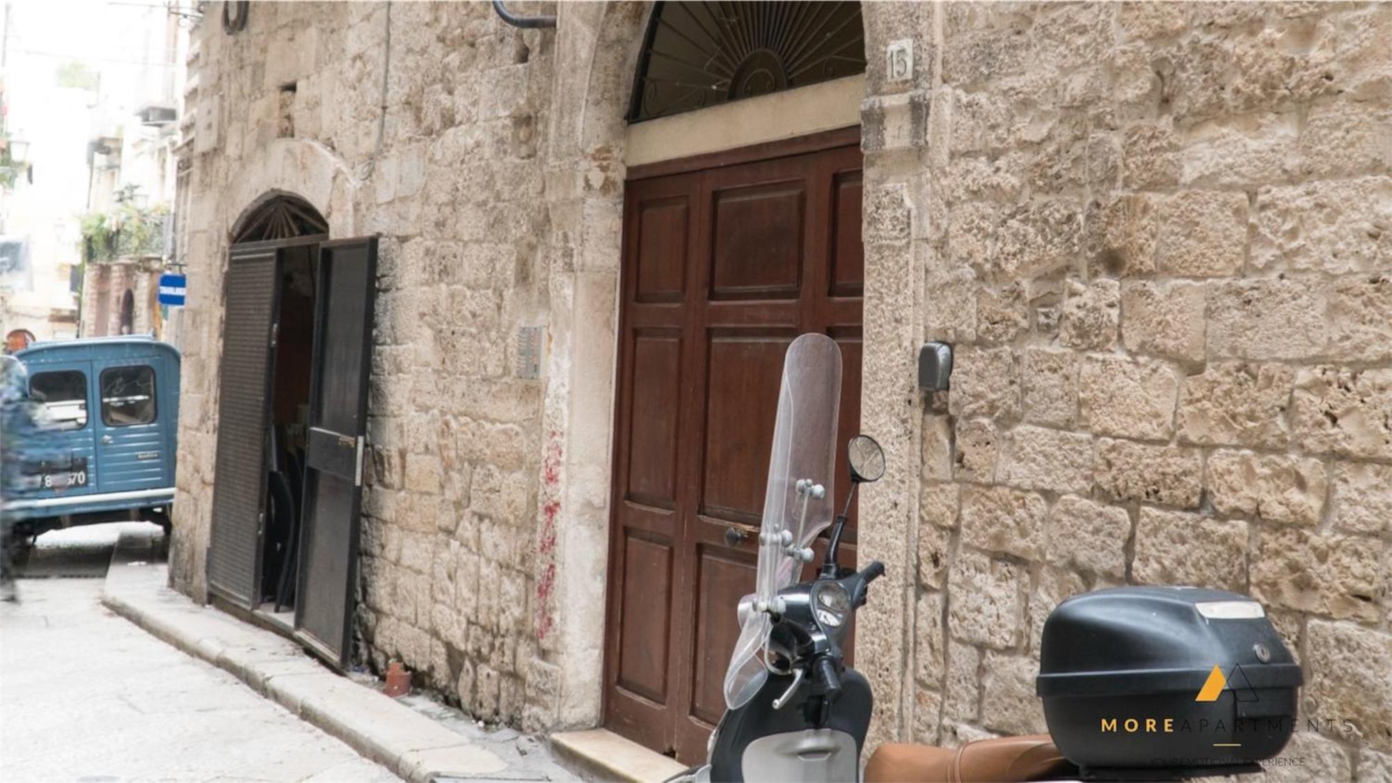 More Apartments Il Ferrarese Μπάρι Εξωτερικό φωτογραφία