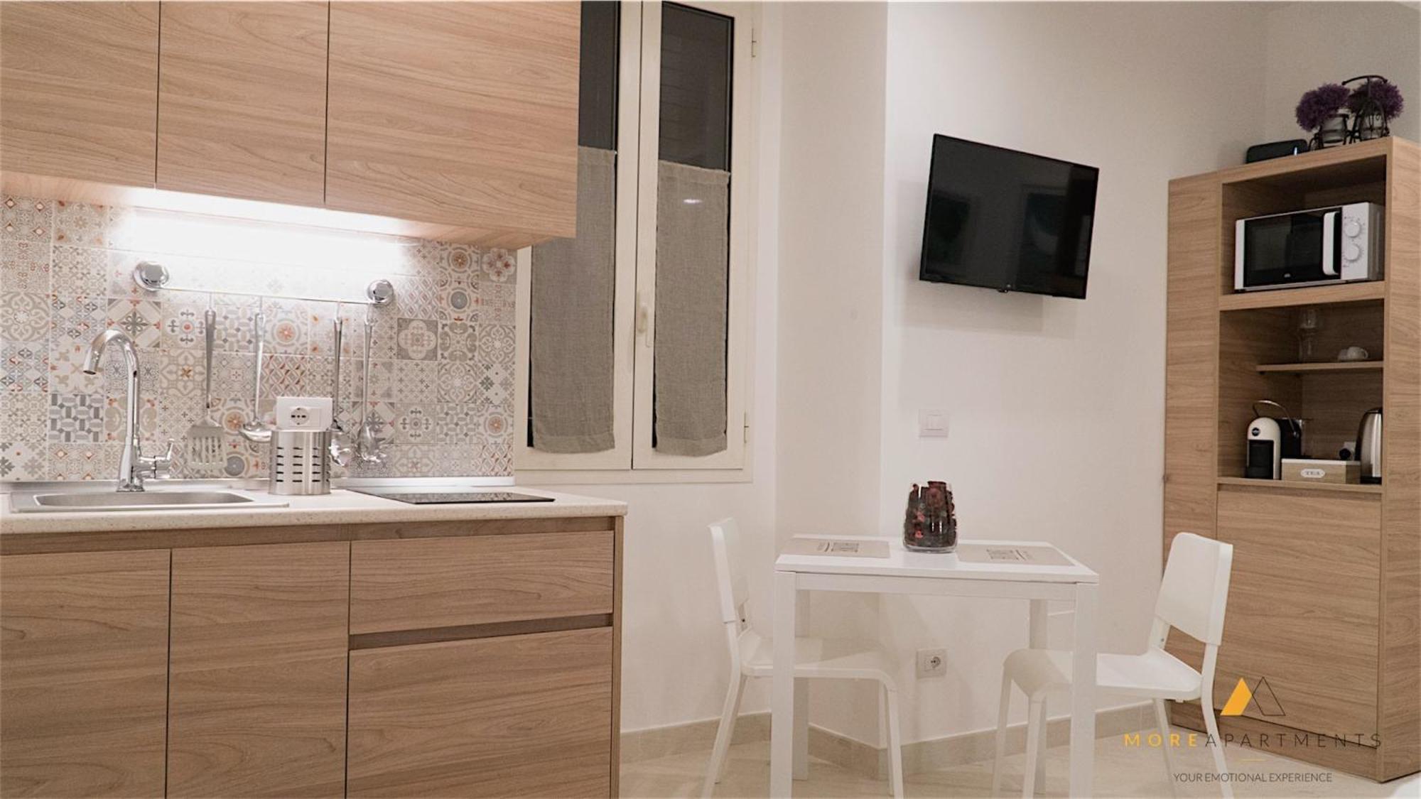 More Apartments Il Ferrarese Μπάρι Εξωτερικό φωτογραφία