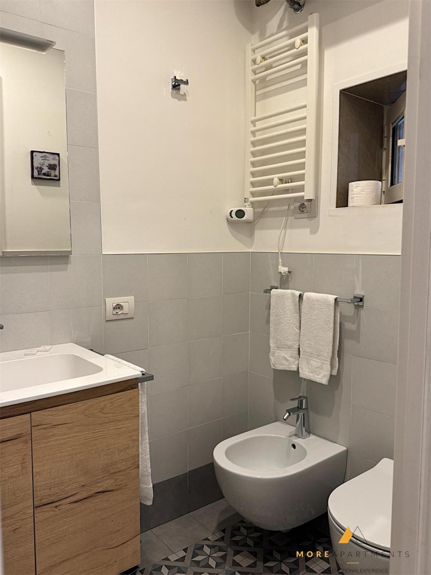 More Apartments Il Ferrarese Μπάρι Εξωτερικό φωτογραφία