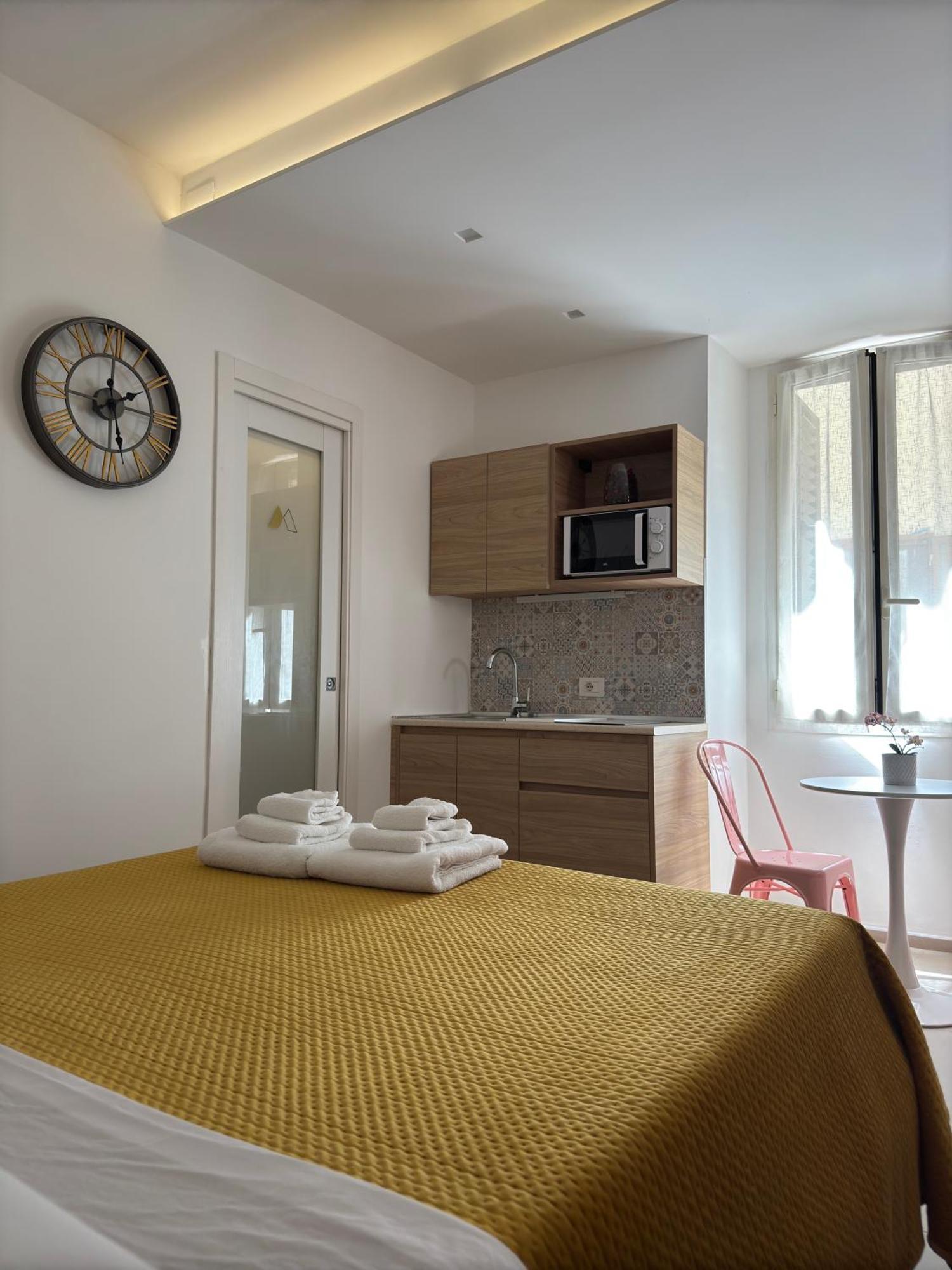 More Apartments Il Ferrarese Μπάρι Εξωτερικό φωτογραφία