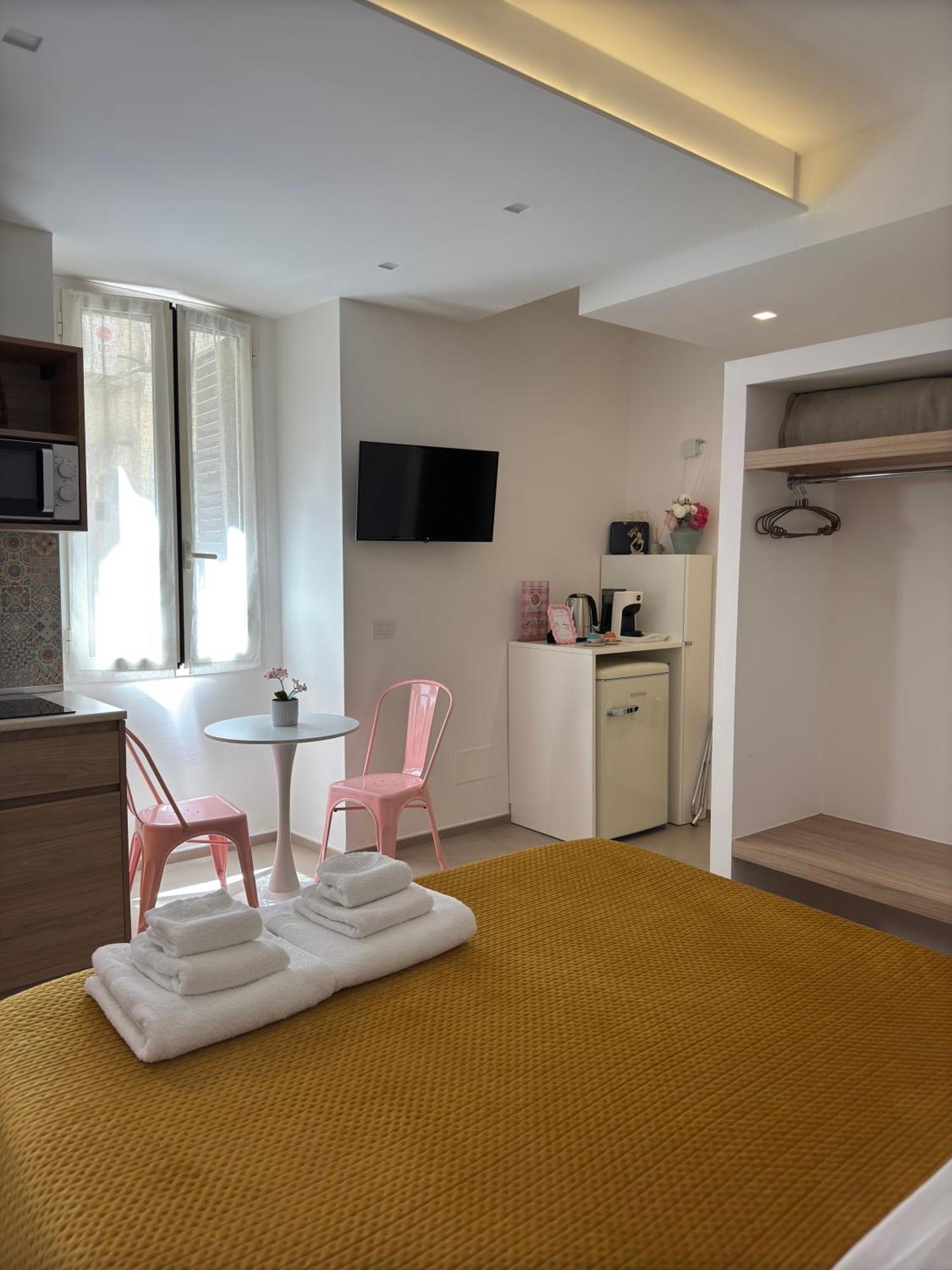 More Apartments Il Ferrarese Μπάρι Εξωτερικό φωτογραφία